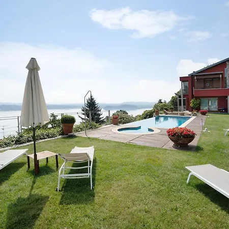 Chalet Il Fienile Belgirate