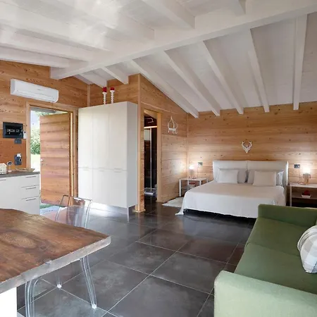 Chalet Il Fienile