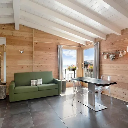 Il Fienile Chalet Belgirate