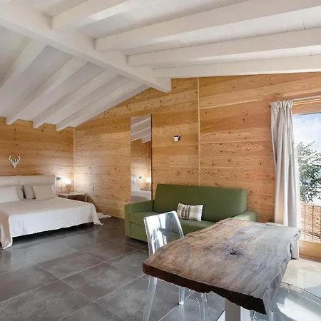 Chalet Il Fienile Belgirate