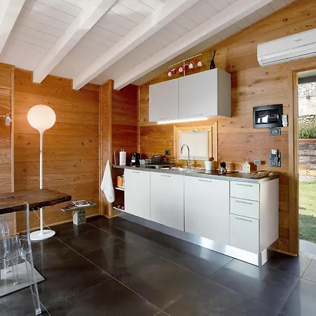 Chalet Il Fienile Belgirate